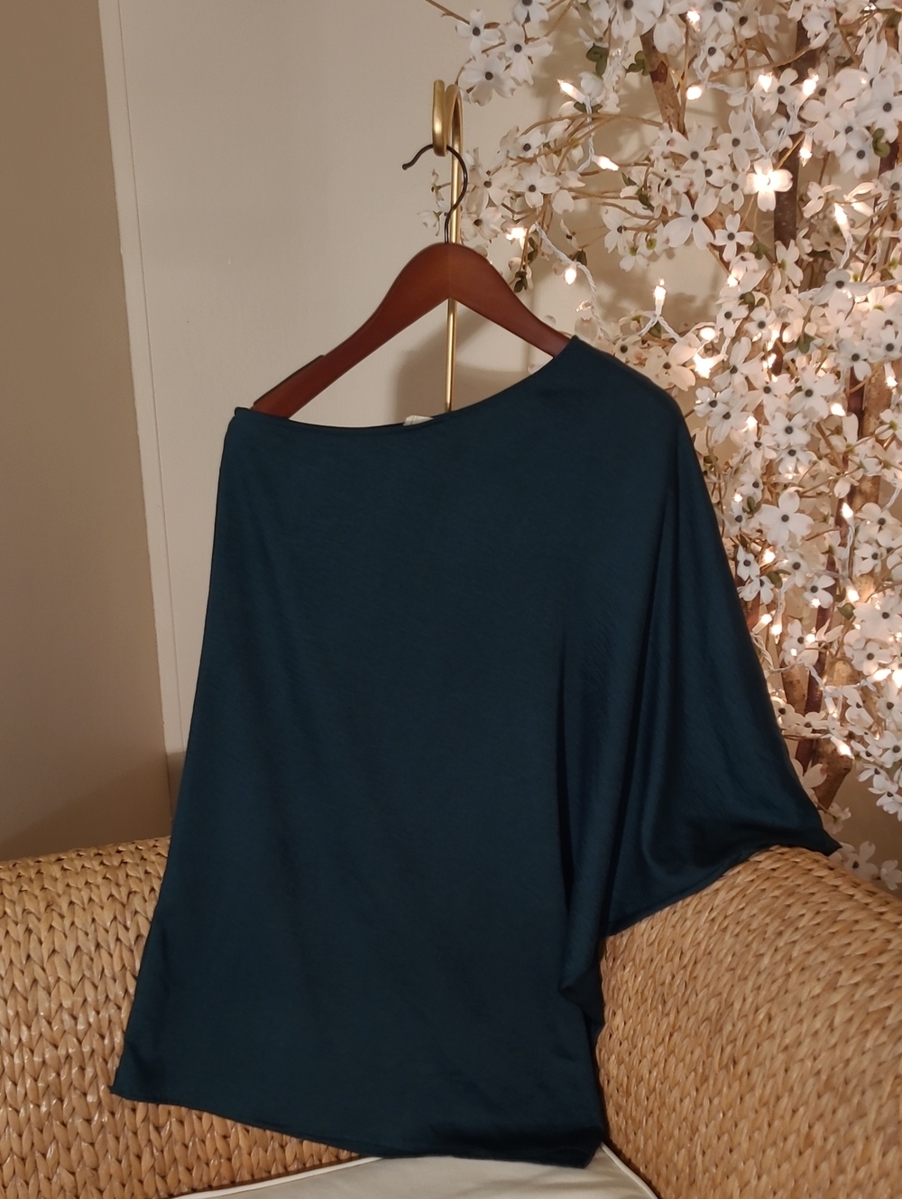 One Shoulder Mini Dress